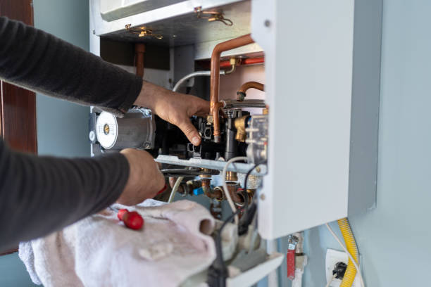 Best Gas Line Repair  in Hagaman, NY